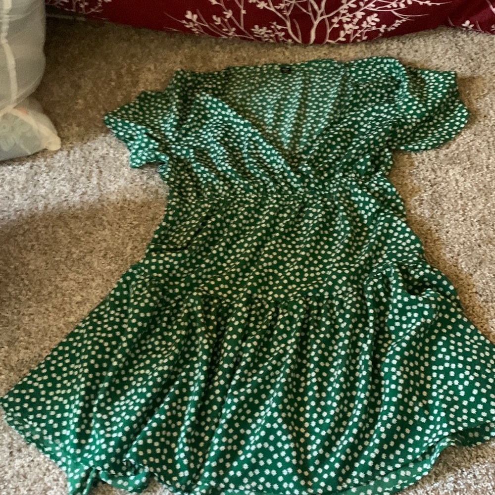 Floral Spring Dress